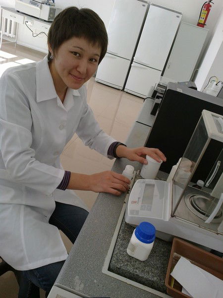 Асель Байсалыкова