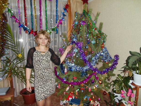 Любовь Шарнина