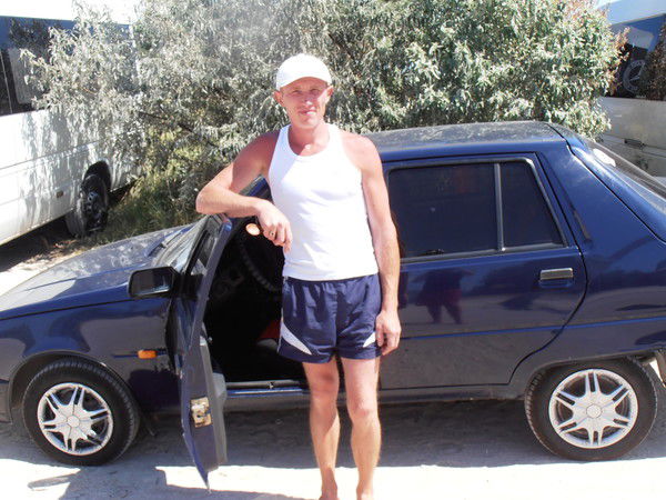 Николай Кривега