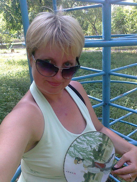 Галина Булгакова