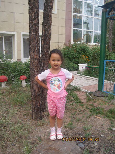 Гаухар Сулейменова