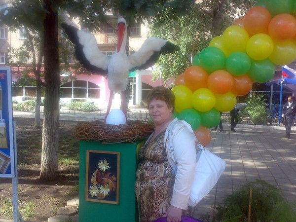 Людмила Волкова