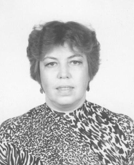 Елена Мамаева