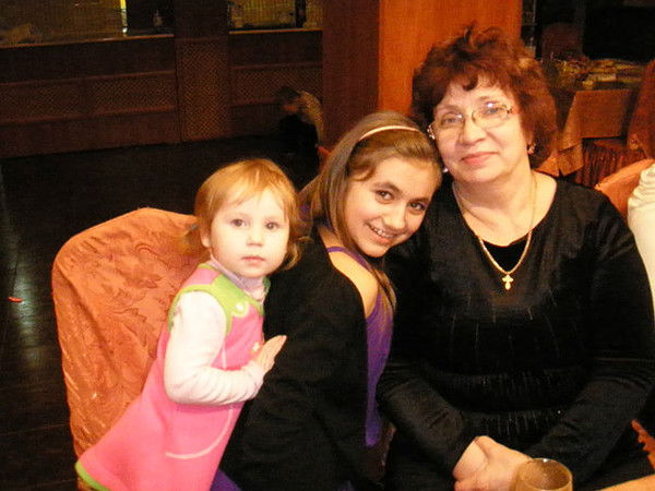 Люда Чепрасова