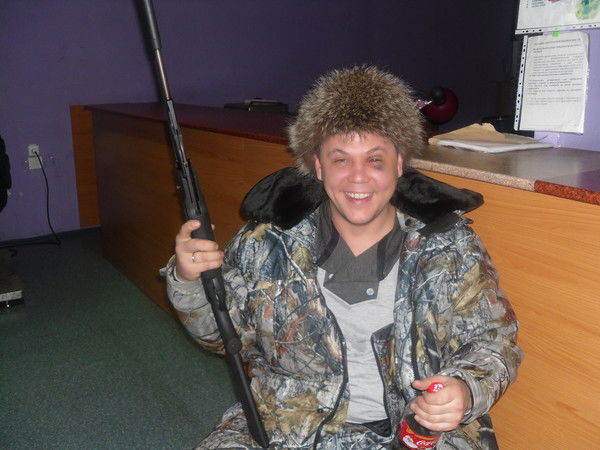 Роман Негребов