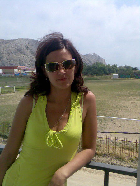 Света Молчанова