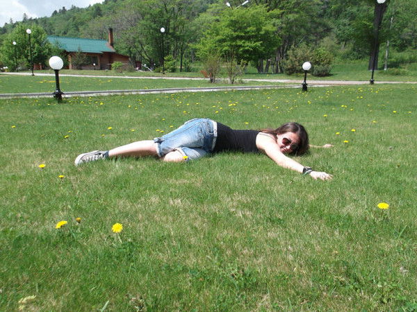 Анна Голодова