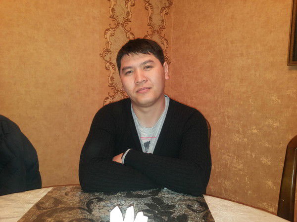 Азамат Курманов