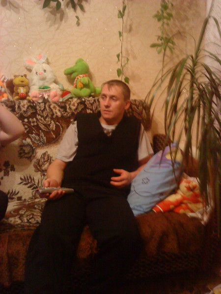 Алексей Ряпосов