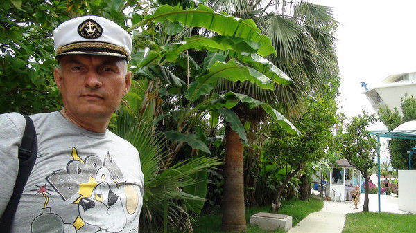 Юрий Марченко