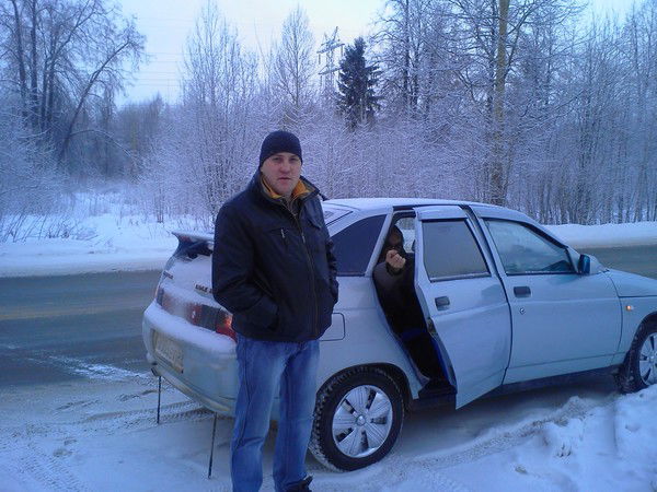 Илья Пермяков