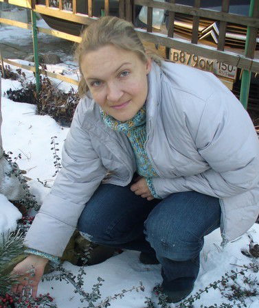 Наталья Семенова