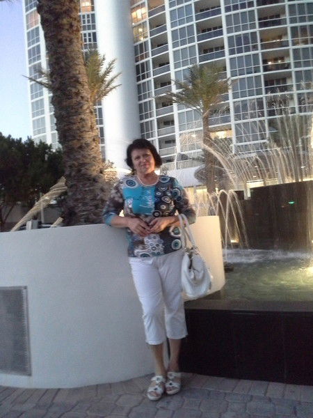 Надежда Мартыненко (Белай)