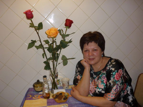 Людмила Халафова