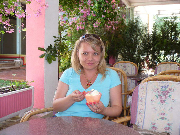 Светлана Кузнецова