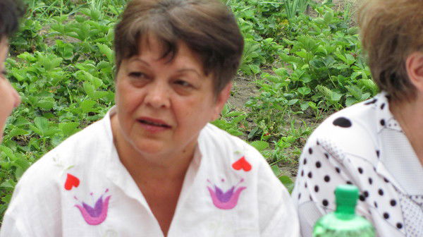 Ольга Смутная