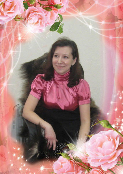 Людмила Пересторонина