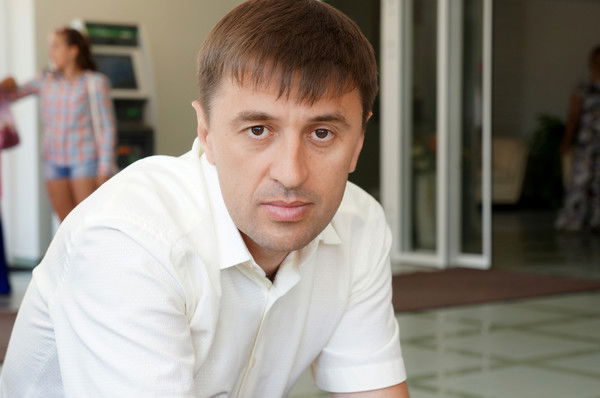 Дмитрий Плешков