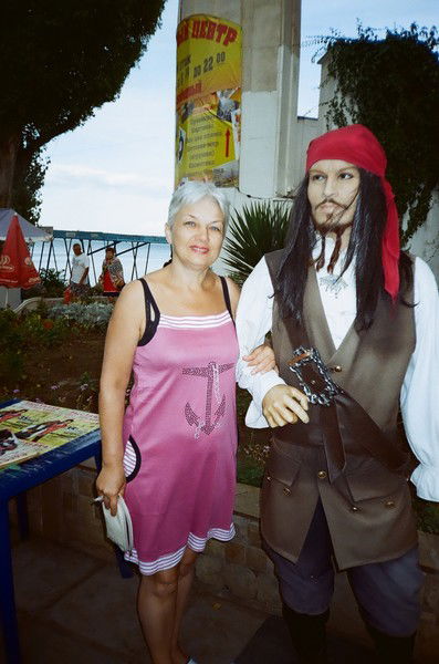 Элеонора Шипковская