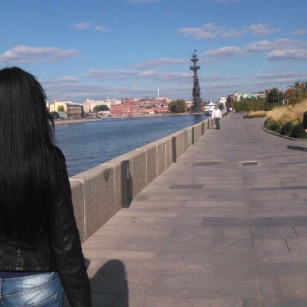 Оксана Петрова