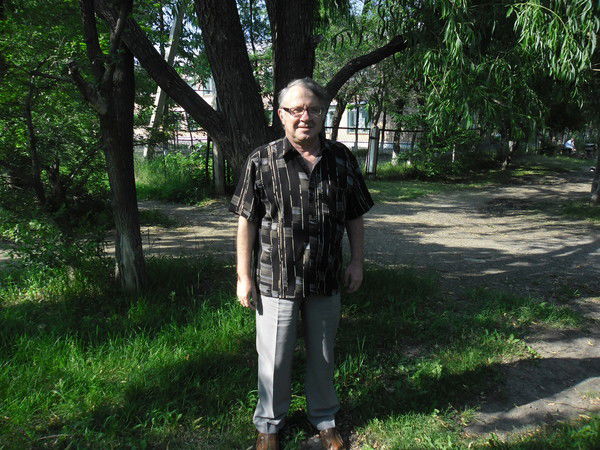 Владимир Кондратович