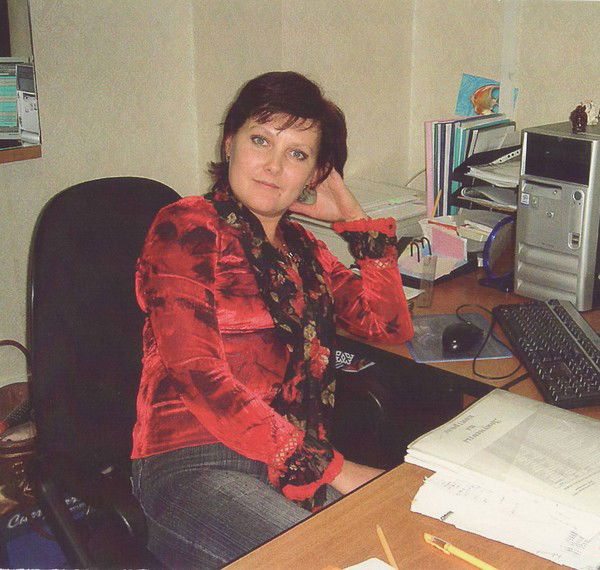 Алла Екимова