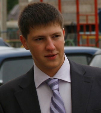 Никита Мамедов