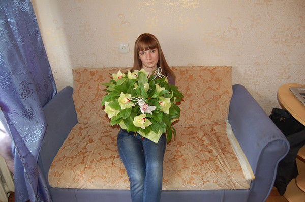 Мария Пашина