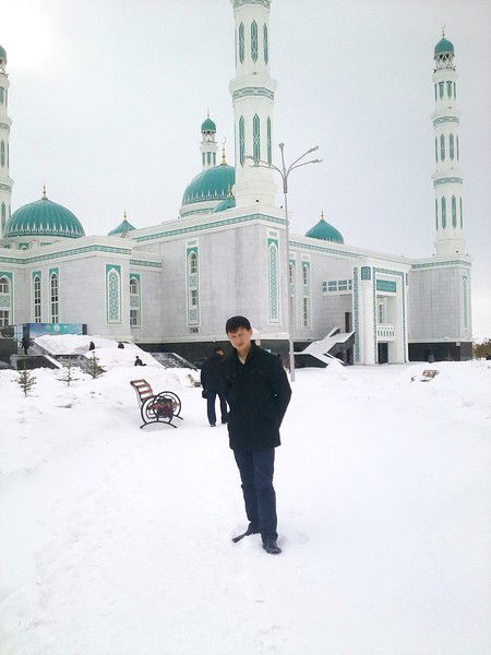 Олжас Мусин