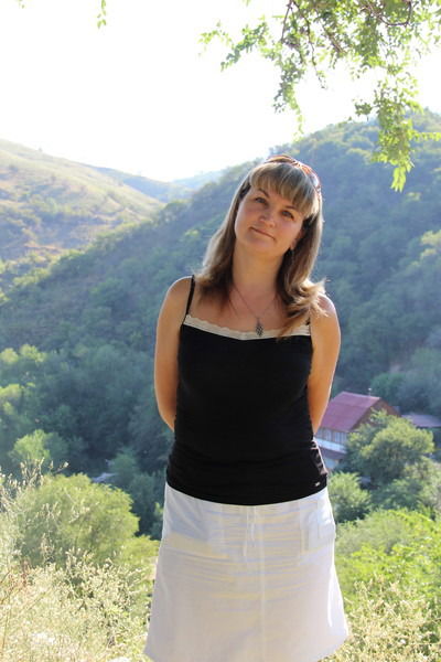 Людмила Журба