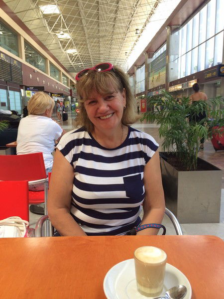 Лариса Канева