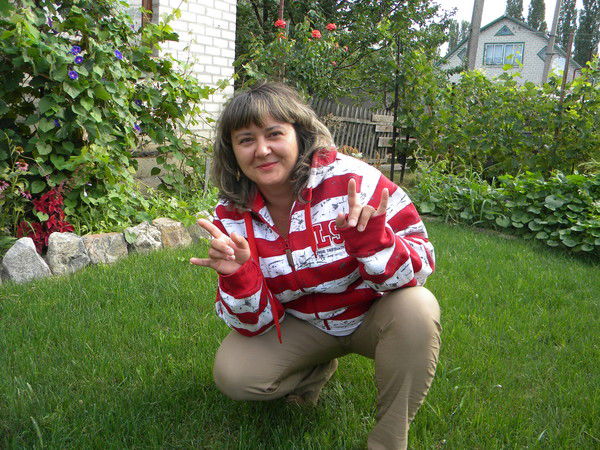 Наталья Мальцева