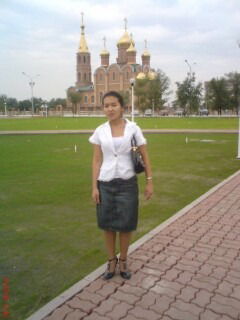 Алия Карабекова