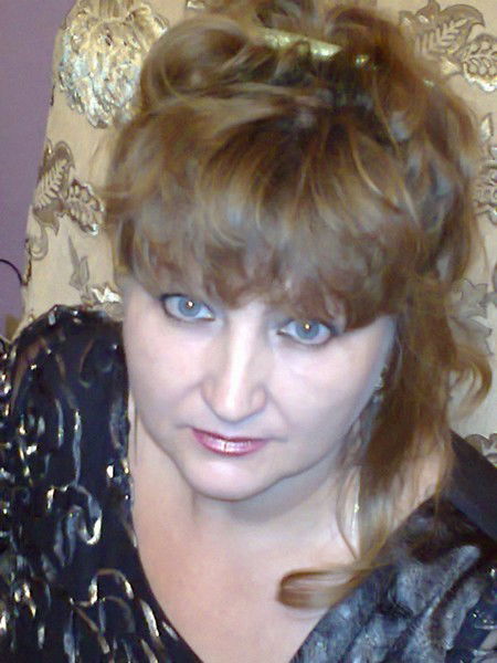 Людмила Шандурко (Завражина)