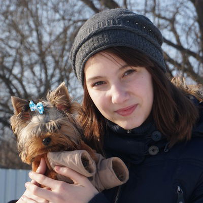 Даша Соколенко