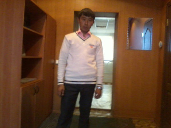 Олжас Жубанов