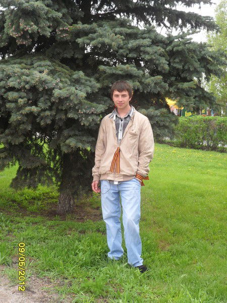 Серый Хасанов