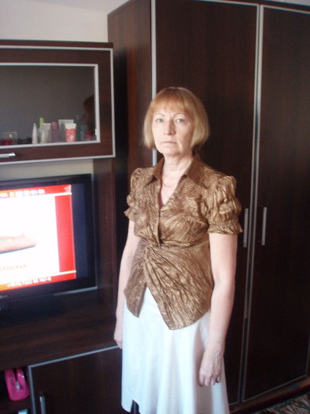 Валентина Боровская