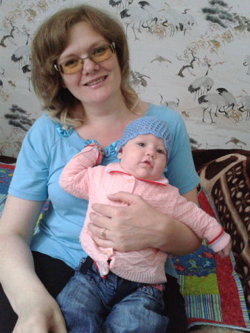 Ольга Киселева