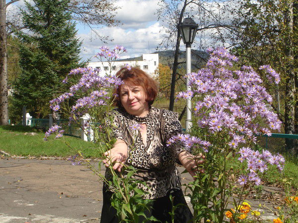 Людмила Усачева