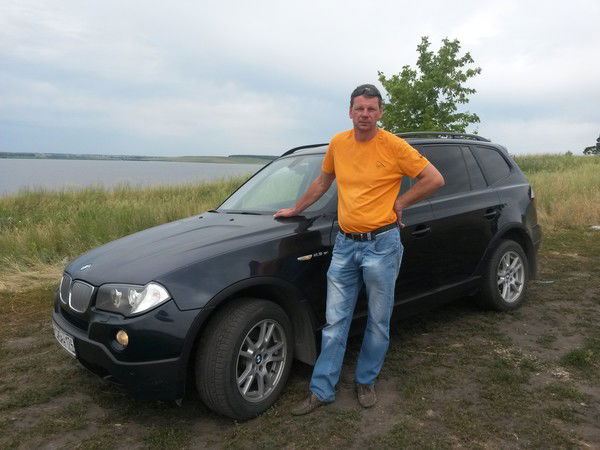 Сергей Щетинин