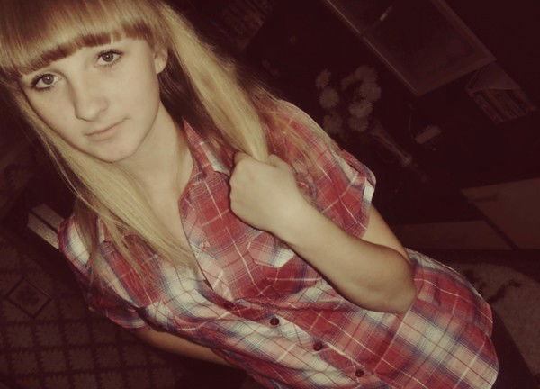 Кристинка Сергиенкова