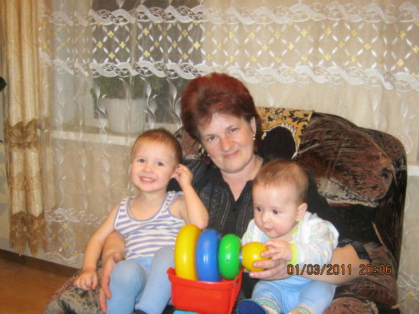 Ольга Хороших