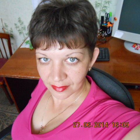 Елена Дусенко