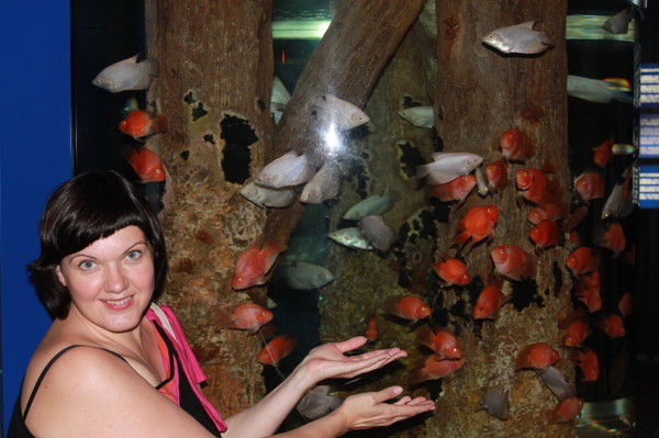 Наталья Смеющева