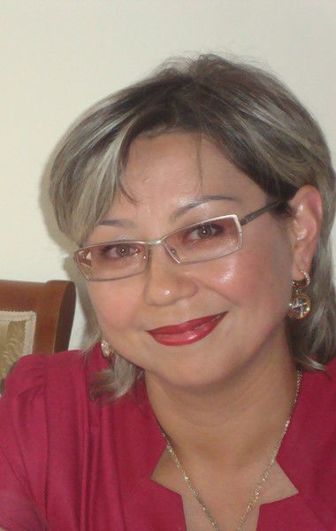 Эльмира Наумова