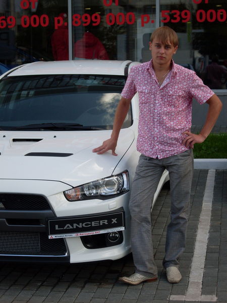 Серёга Сluber