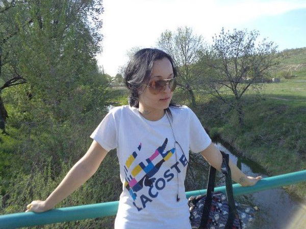 Лилия Одинцова