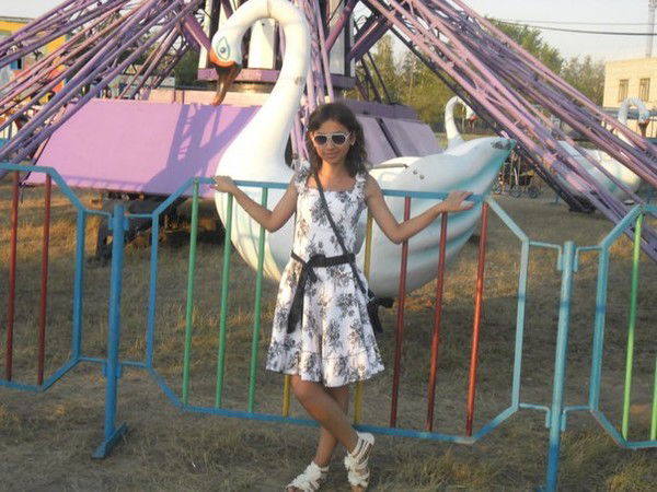 Виктория Зырянова