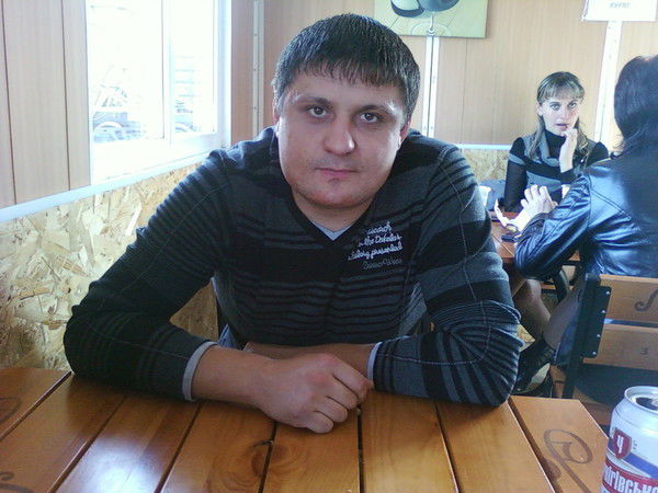 Паша Лавроненко